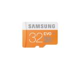 Samsung 32GB micro SD Card EVO w/o Adapter, Class10, UHS-1 Grade1, Up to 48MB/S