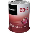 Sony CDR 48x 100pcs spindle