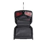 Samsonite Pro-DLX4 Garment Bag with Wheels Cabin Black