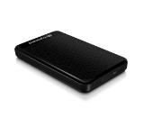 Transcend 2TB StoreJet 2.5" A3, Portable HDD, USB 3.1, Black