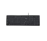 Dell KB212-B Win8 QuietKey USB Bulgarian Keyboard Black