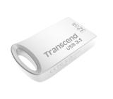 Transcend 32GB JETFLASH 710, USB 3.1, Silver Plating