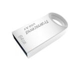 Transcend 64GB JETFLASH 710, USB 3.1, Silver Plating