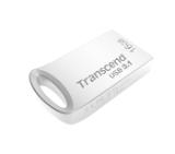 Transcend 16GB JETFLASH 710, USB 3.1, Silver Plating