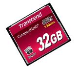 Transcend 32GB CF Card (800X)