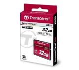 Transcend 32GB CF Card (800X)