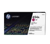 HP 654A Magenta Original LaserJet Toner Cartridge