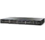 Cisco SF220-48 48-Port 10/100 Smart Plus Switch