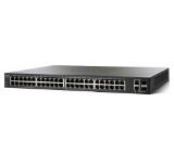 Cisco SF220-48P 48-Port 10/100 PoE Smart Plus Switch