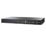 Cisco SG220-26 26-Port Gigabit Smart Plus Switch
