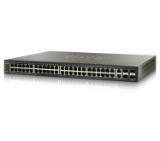 Cisco SF500-48MP 48-port 10/100 Max PoE+ Stackable Managed Switch
