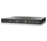 Cisco SG200-50FP 50-port Gigabit Smart Switch, PoE, 370W