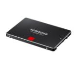 Samsung SSD 850 Pro Int. 2.5" 256GB Read 550 MB/sec, Write 470 MB/sec,  3D V-NAND, 3-Core MEX Controller