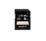 Sony 128GB SD, class 10, UHS-I (90MB/sec read)