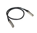 HP X240 40G QSFP+ QSFP+ 1m DAC Cable