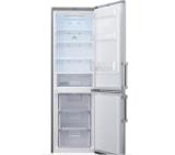 LG GBB539PVHWB, Refrigerator, Bottom Freezer, 300l (227/73), Total No Frost, Multi Air-flow, Fresh Zone, A+ energy class, Superinox colour