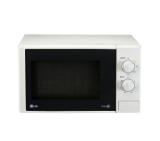LG MS2022D, Microwave Oven, 20l, i-Wave, 700W, White