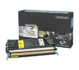 Lexmark C5200YS C520, 530 Yellow Return Programme 1.5K Toner Cartridge