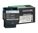 Lexmark C540A1KG C54x, X54x Black Return Programme 1K Toner Cartridge