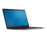 Dell Inspiron 5547, Intel Core i5-4210U (up to 2.70GHz, 3MB), 15.6" HD (1366x768) LED Backlit, HD Cam, 8192MB 1600MHz DDR3L, 1TB HDD, AMD Radeon HD R7 M265 2GB DDR3, 802.11n, BT 4.0, Backlit Keyboard, Ubuntu, Aluminium