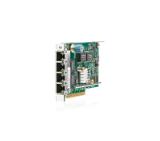 HPE Ethernet 1Gb 4-port 331FLR Adapter