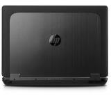 HP ZBook 15 G2, Core i7-4710MQ(2.5GHz/6MB/4cores) 15.6" FHD UWVA + WebCam, 8GB DDR3L 1DIMM, 256GB Z Turbo Drive SSD, 750GB HDD, DVDRW, WiFi a/b/g/n, BT, Quadro K2100M, 2GB DDR5, Backlit Kbd, 8C Long Life Batt, Win 8.1 Pro 64 bit
