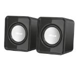 TRUST Leto 2.0 Speaker Set - black