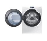 Samsung WW10H9600EW Washing Machine, 10 kg, 1600rpm, А, Full Touch Screen Display, ECO BUBBLE