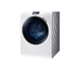 Samsung WW10H9600EW Washing Machine, 10 kg, 1600rpm, А, Full Touch Screen Display, ECO BUBBLE