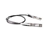 HP X240 10G SFP+ SFP+ 0.65m DAC Cable