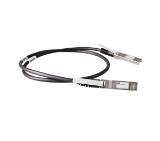 HP X240 10G SFP+ SFP+ 1.2m DAC Cable