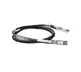 HP X240 10G SFP+ SFP+ 3m DAC Cable