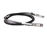 HP X240 10G SFP+ SFP+ 5m DAC Cable