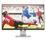 Dell S2415H, 23.8" Wide LED, IPS Panel, 6 ms, 8000000:1 DCR, 250 cd/m2, 1920x1080 FullHD, HDMI, Speakers, Black&Silver