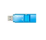 Sony New microvault 8GB Click blue USB 3.0
