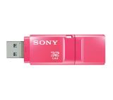 Sony New microvault 32GB Click pink USB 3.0