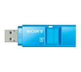 Sony New microvault 32GB Click blue USB 3.0