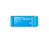 Sony New microvault 64GB Click blue USB 3.0