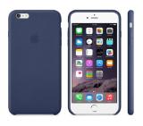 Apple iPhone 6 Plus Leather Case Midnight Blue
