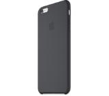 Apple iPhone 6 Plus Silicone Case Black