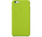 Apple iPhone 6 Plus Silicone Case Green
