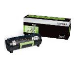 Lexmark 50F2000 MS/MX310, 312, 315, 410, 415, 510, 511, 610, 611 Return Programme 1.5K Toner Cartridge