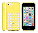 Apple iPhone 5c Case Yellow