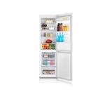 Samsung RB31FERNDWW, Refrigerator, Fridge Freezer, 310l, No Frost, A+, Multi Flow, Digital Blue LED Display, Reversable Door, Snow White