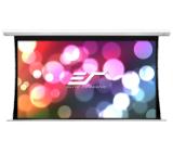 Elite Screen SKT84XHW-E12 Saker Tension, 84" (16:9), 185.9 x 104.6 cm, White