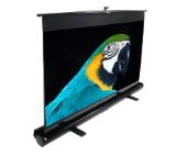 Elite Screen F84NWH, 84" (16:9), 185.9 x 104.6 cm, Black