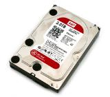 Western Digital 3,5 3TB WD Red SATA 6Gb/s IntelliPower 64MB