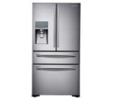 Samsung RF24FSEDBSR, Refrigerator, Fridge Freeser, 510l, Twin cooling+, No Frost, Multi flow, Ice and Water dispenser, Blue LED display, A+, Real Stainless