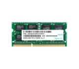 Apacer 8GB Notebook Memory - DDR3 SODIMM PC12800 512x8 @ 1600MHz