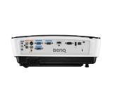 BenQ MX723, DLP, XGA, 3700 ANSI 13 000:1, LAN, HDMI, USB, 1.6x zoom, 3D, Bag